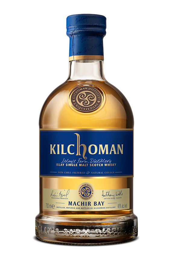 Kilchoman Machir Bay