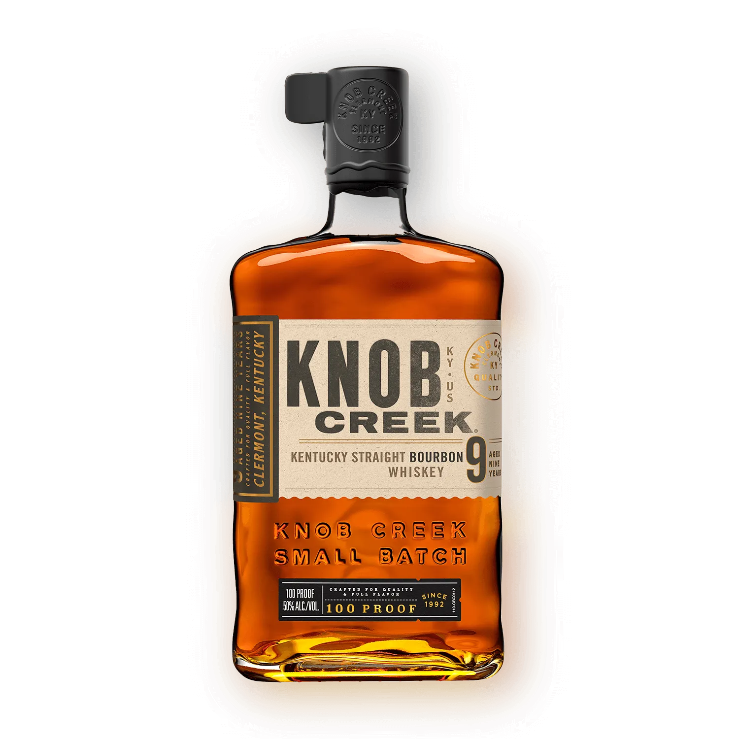 Knob Creek 9 Year Old
