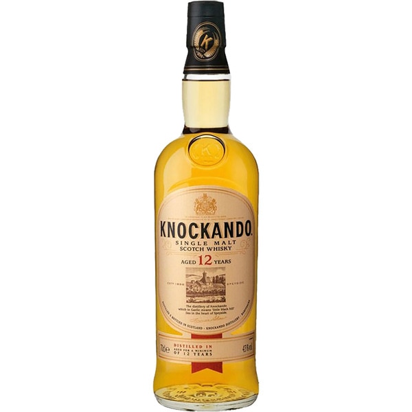 Knockando 12 Year Old