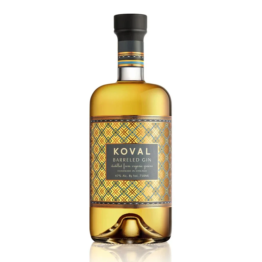 Koval Barreled Gin