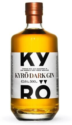 Kyrö Dark Gin