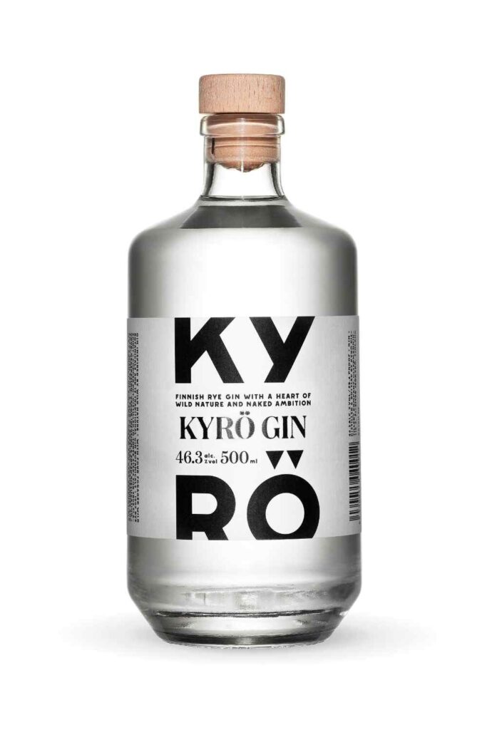 Kyrö Napue Rye Gin