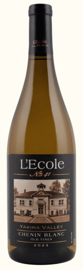 L'Ecole Chenin Blanc Yakima Valley 2023