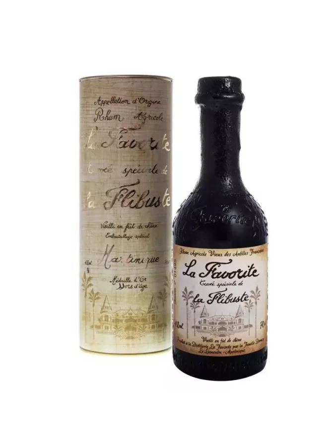 La Favorite Cuvée de la Flibuste 1999