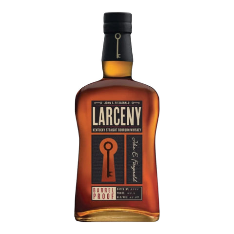 Larceny Barrel Proof Batch B524