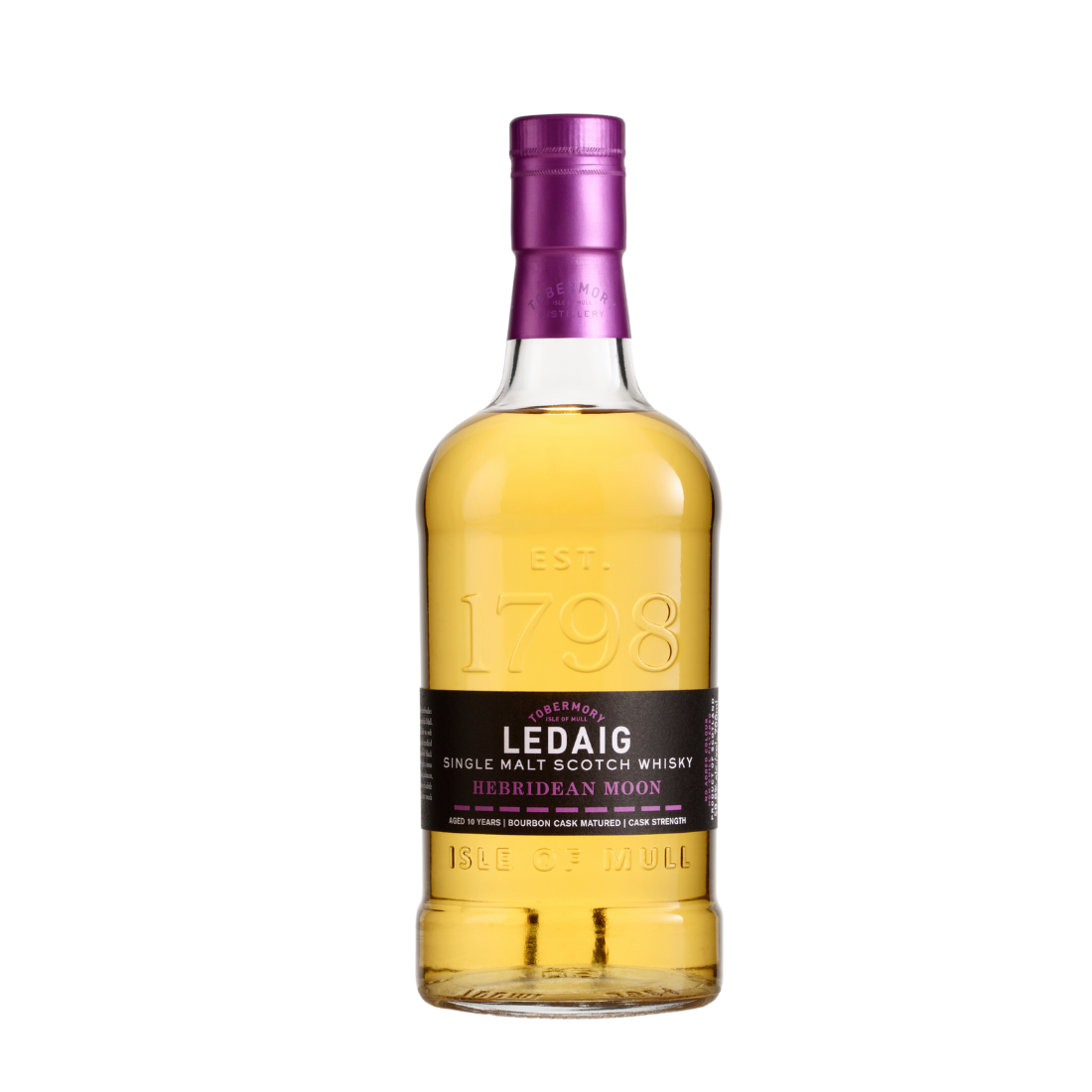 Ledaig 10 Year Old