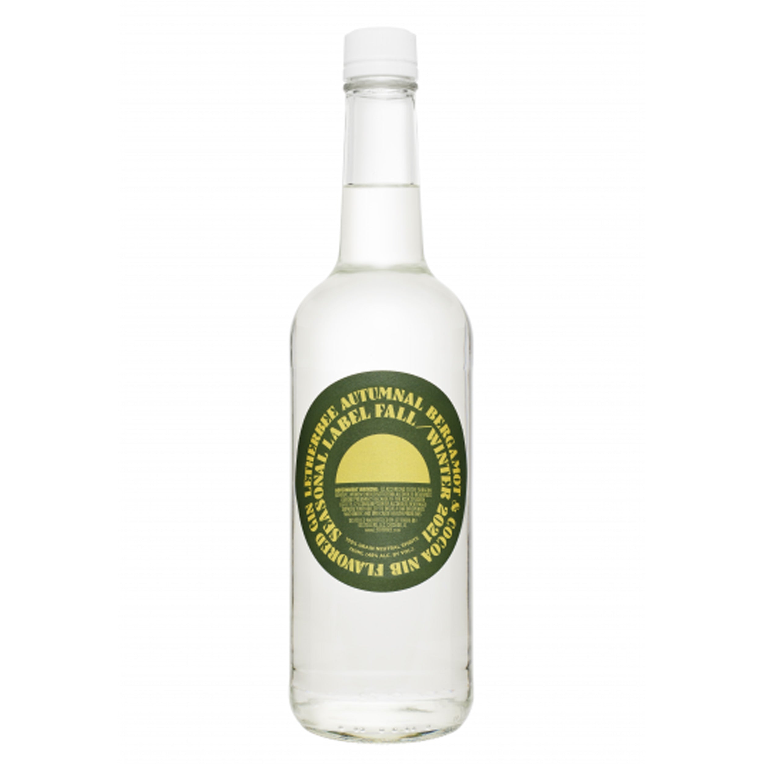 Letherbee Autumnal Gin