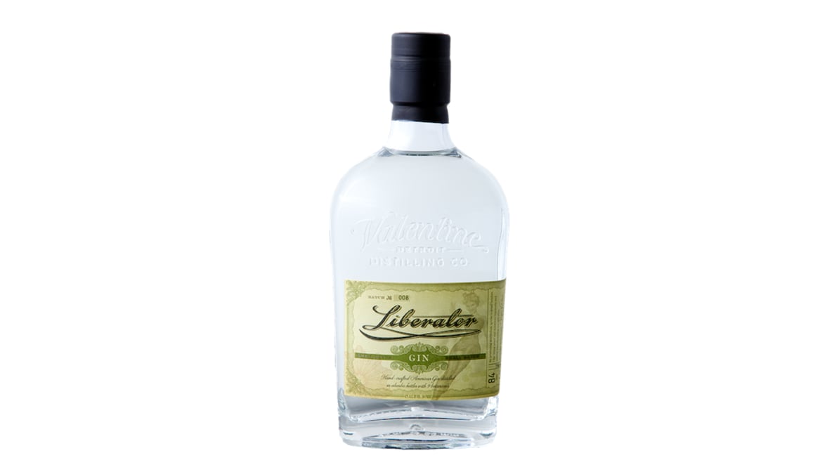 Liberator Gin