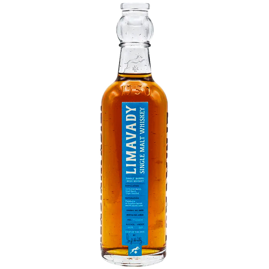 Limavady Single Barrel Irish Whiskey