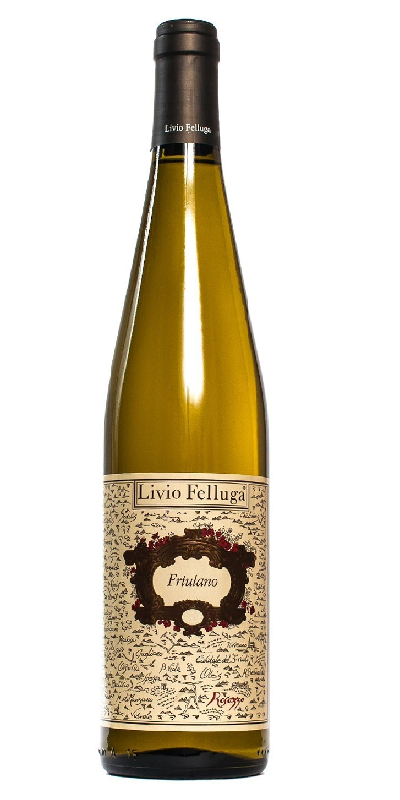 Livio Felluga Friulano Colli Orientali del Friuli 2023