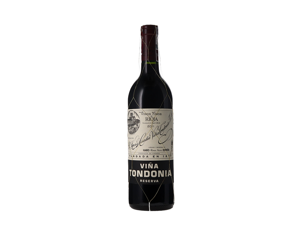 López de Heredia Viña Tondonia Reserva 2011