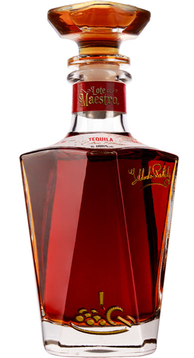 Lote Maestro Extra Añejo
