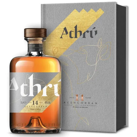 Lough Gill Athrú Trimara 14 Year Old Single Malt Irish Whiskey