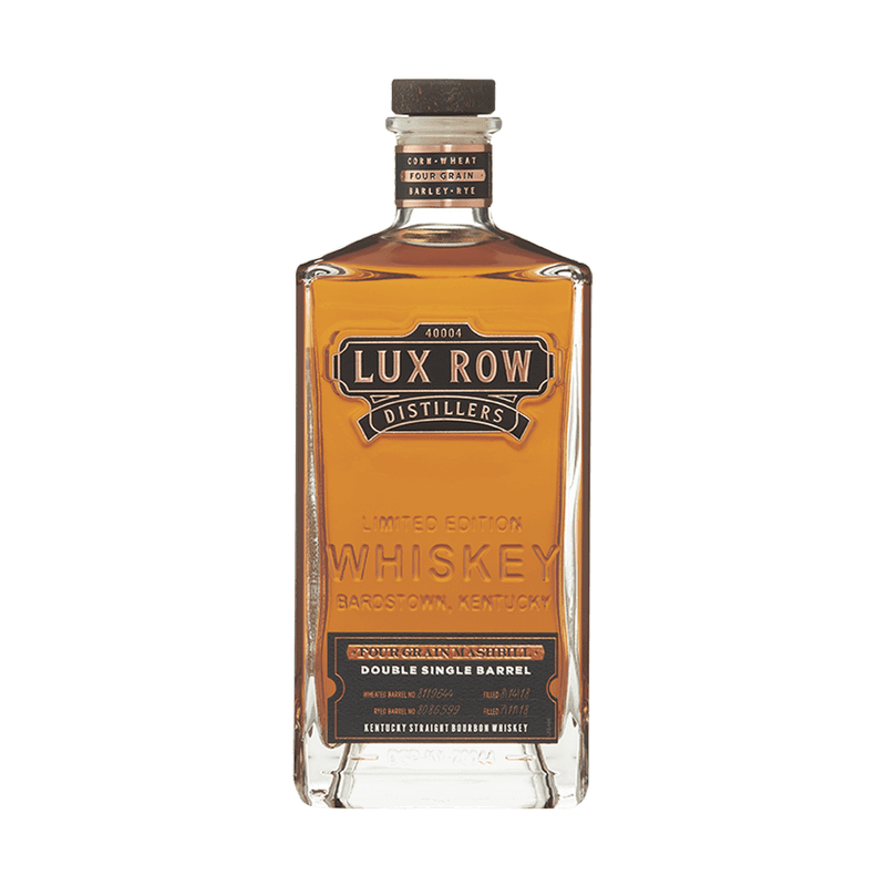Lux Row Distillers Four Grain Double Barrel Kentucky Straight Bourbon Whiskey
