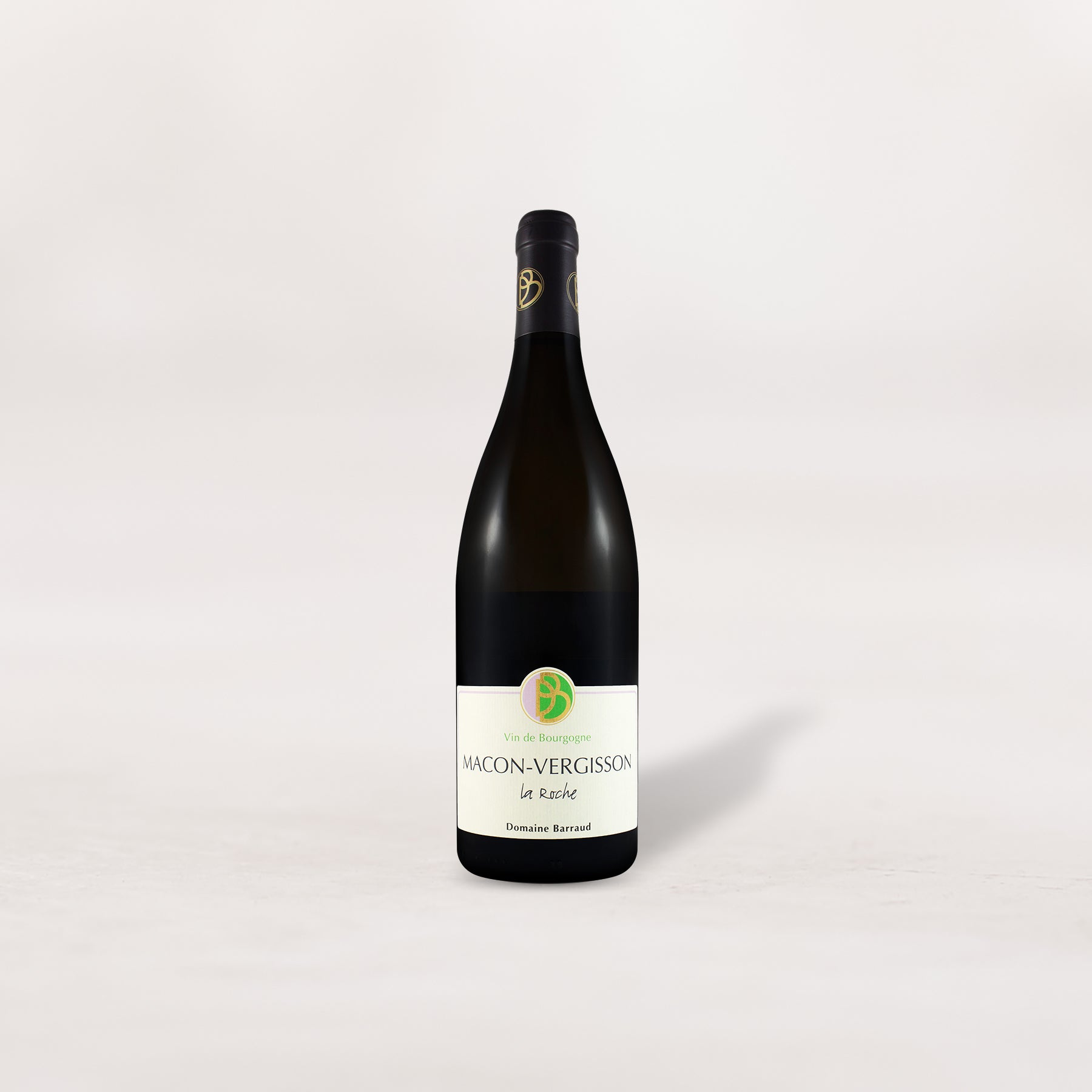 Mâcon-Vergisson La Roche Domaine Daniel & Julien Barraud 2022