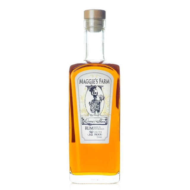 Maggie's Farm Queen's Share Rum