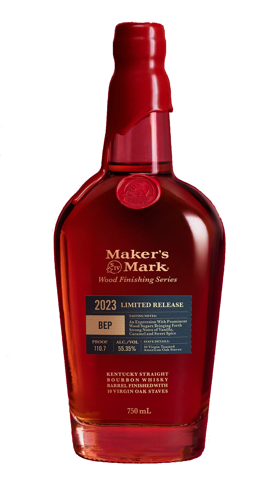 Maker's Mark Wood Finishing Series 2023 Limited Release