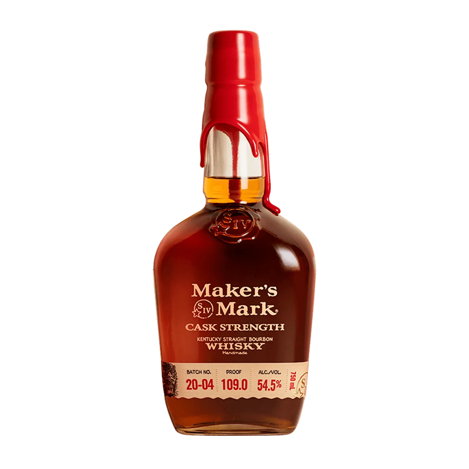 Maker's Mark Cask Strength