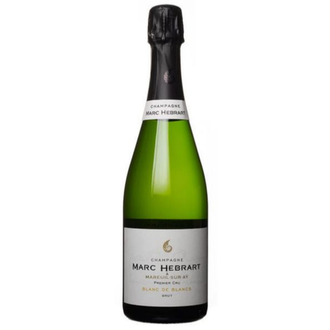 Marc Hébrart Champagne Blanc de Blancs Brut 1er Cru NV