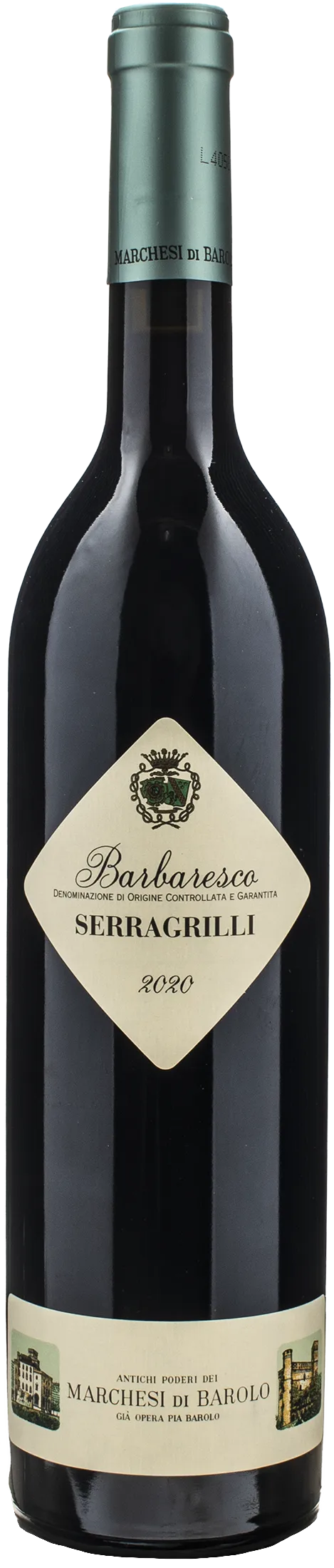 Marchesi di Barolo Barbaresco Serragrilli DOCG 2020