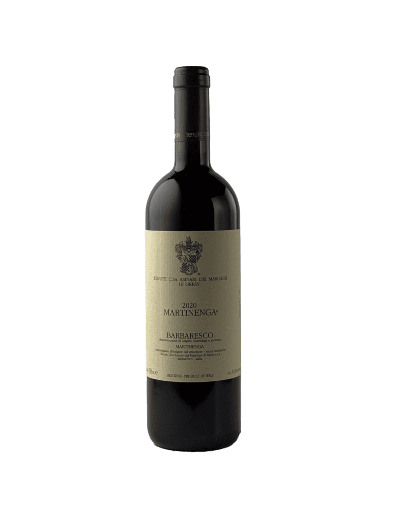 Marchesi di Gresy Barbaresco Martinenga DOCG 2020