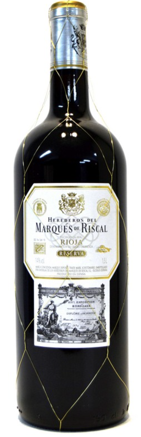 Marqués de Riscal Reserva 2019