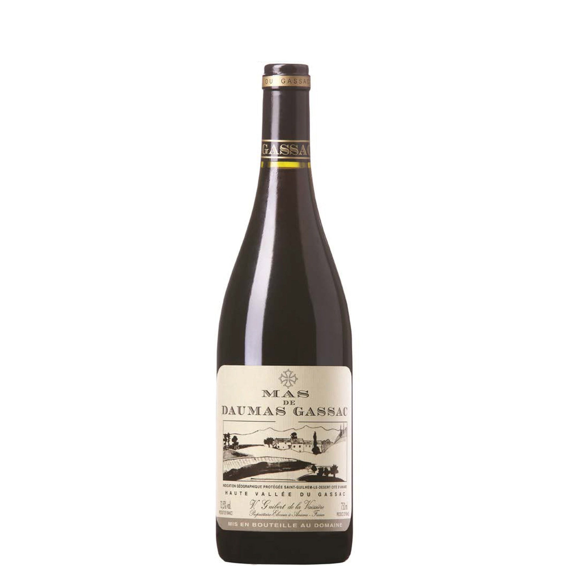 Mas de Daumas Gassac Rouge 2020
