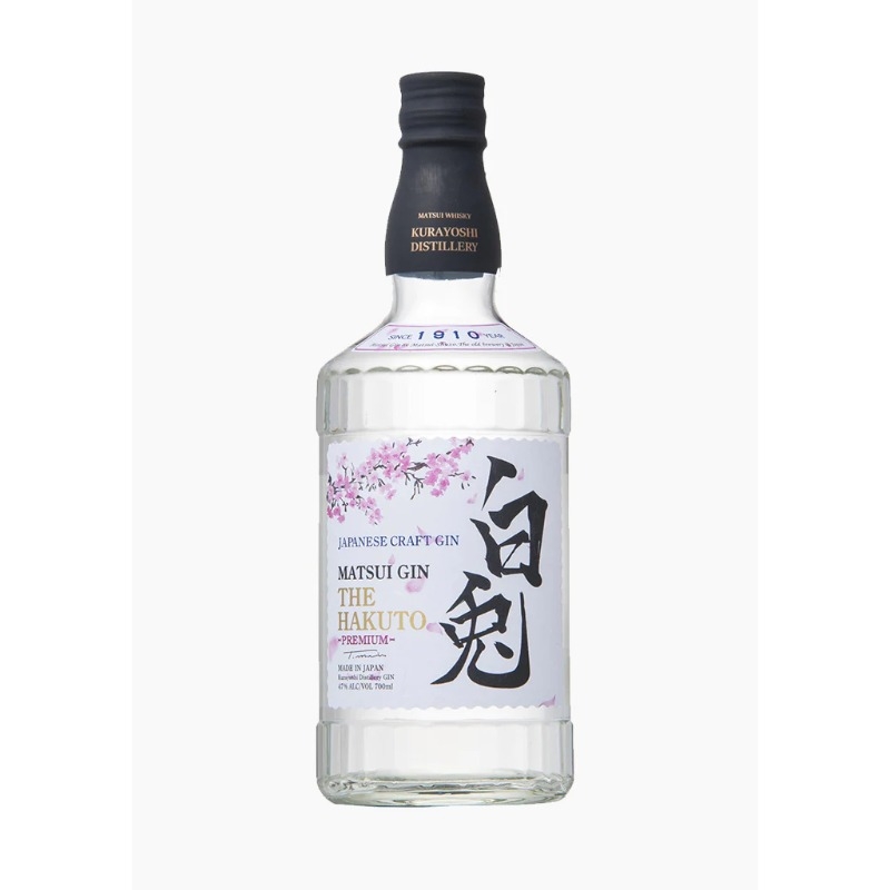 Matsui "The Hakuto" Gin