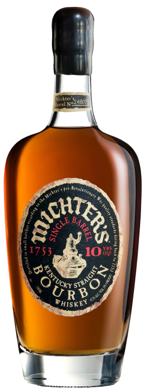 Michter's 10 Year Old Single Barrel Kentucky Straight Bourbon