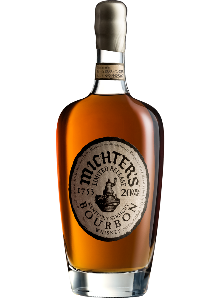 Michter's 20 Year Old Kentucky Straight Bourbon
