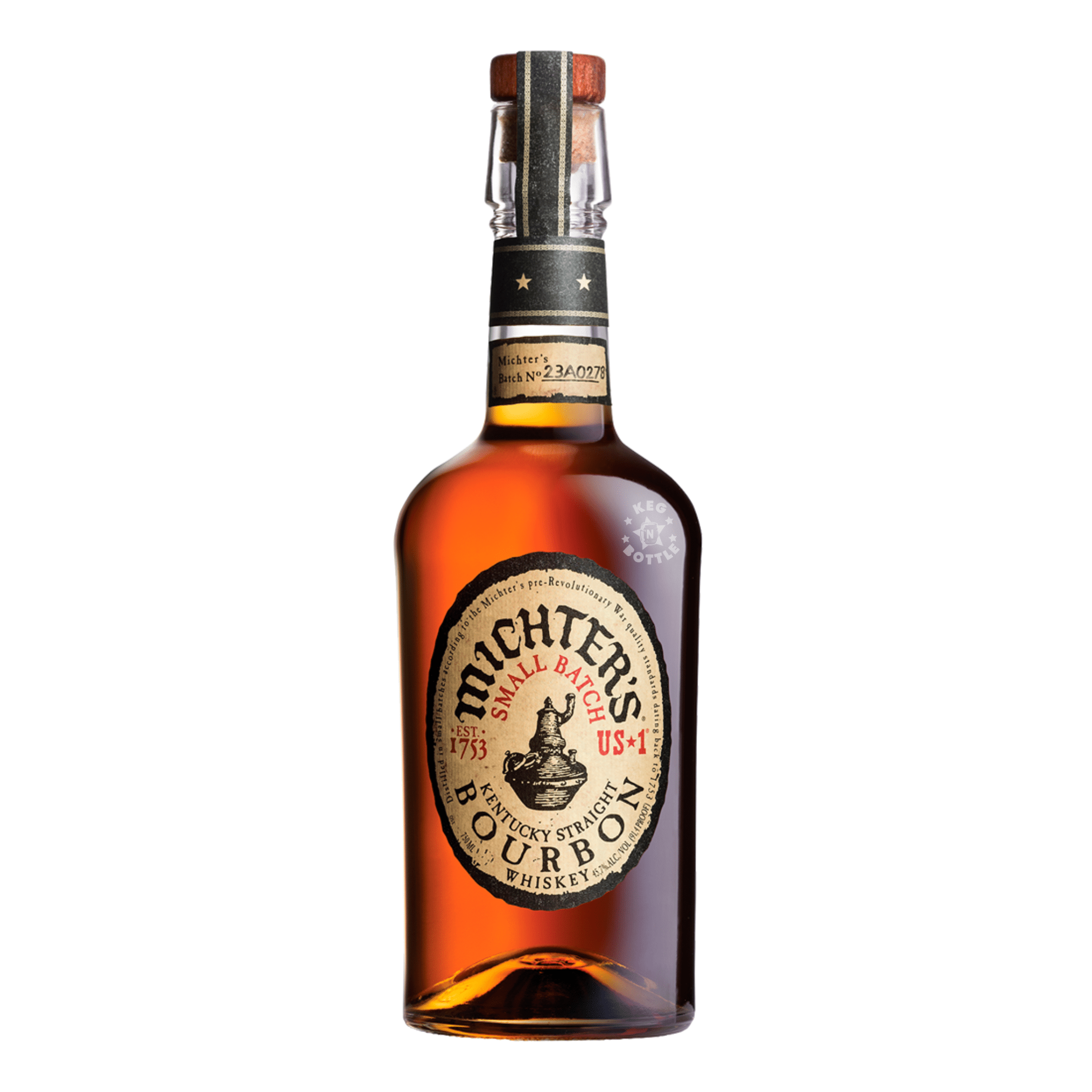 Michter's US*1 Kentucky Straight Bourbon