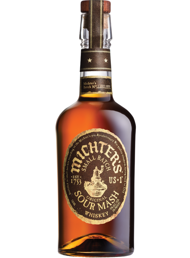 Michter's US*1 Sour Mash Whiskey
