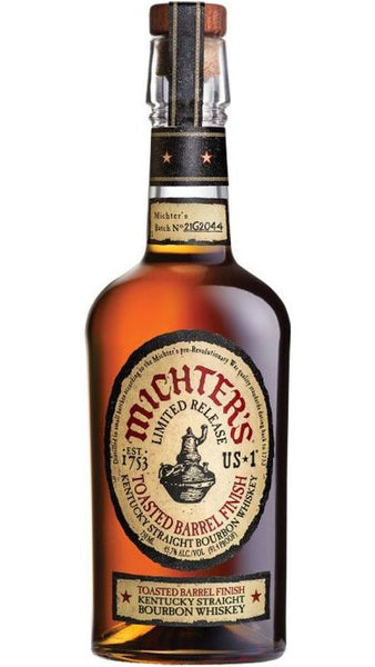 Michter's US*1 Toasted Barrel Finish Bourbon
