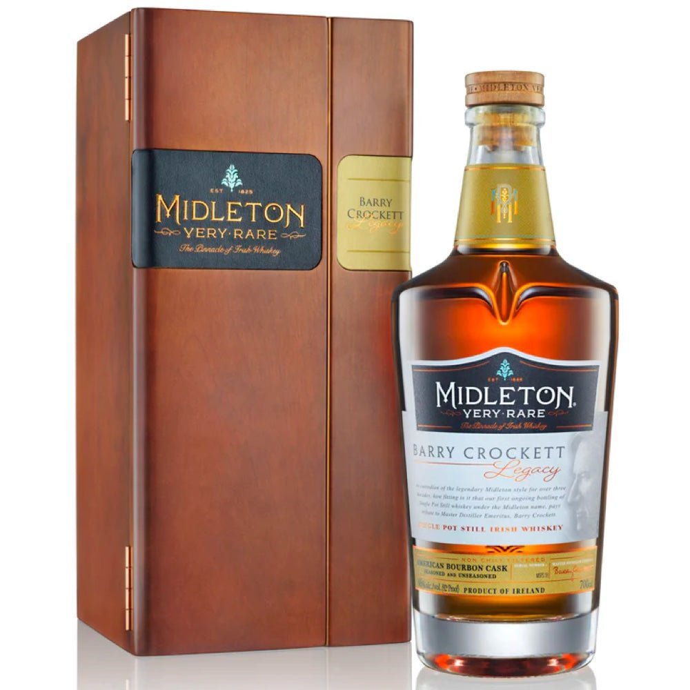 Midleton Barry Crockett Legacy
