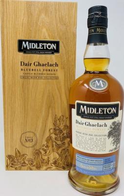 Midleton Dair Ghaelach Bluebell Forest Tree No. 3