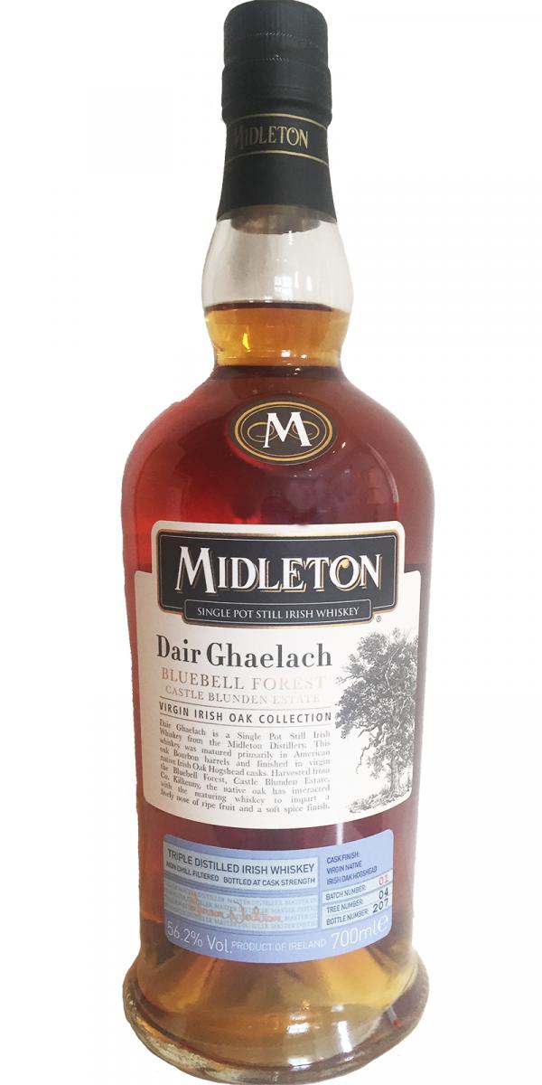 Midleton Dair Ghaelach Bluebell Forest Tree No. 4