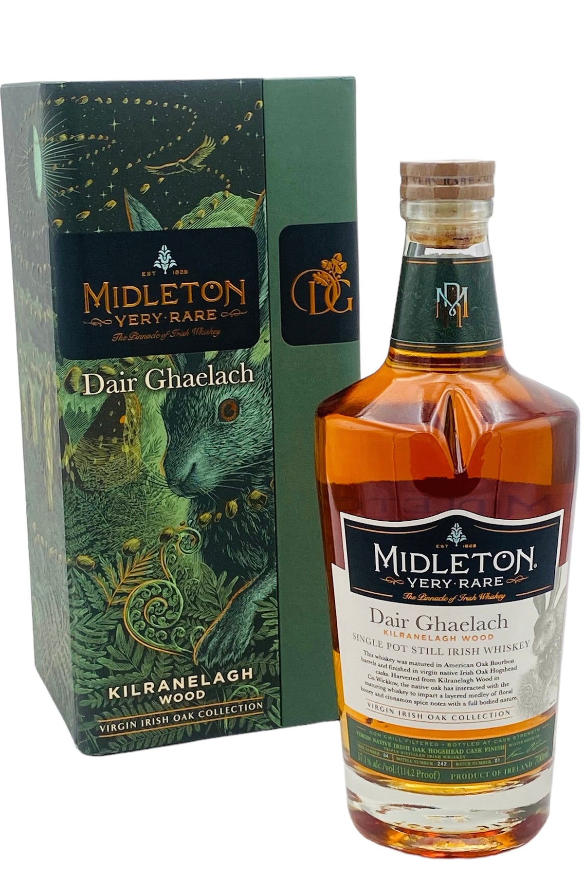 Midleton Dair Ghaelach Kilranelagh Wood Tree No. 3