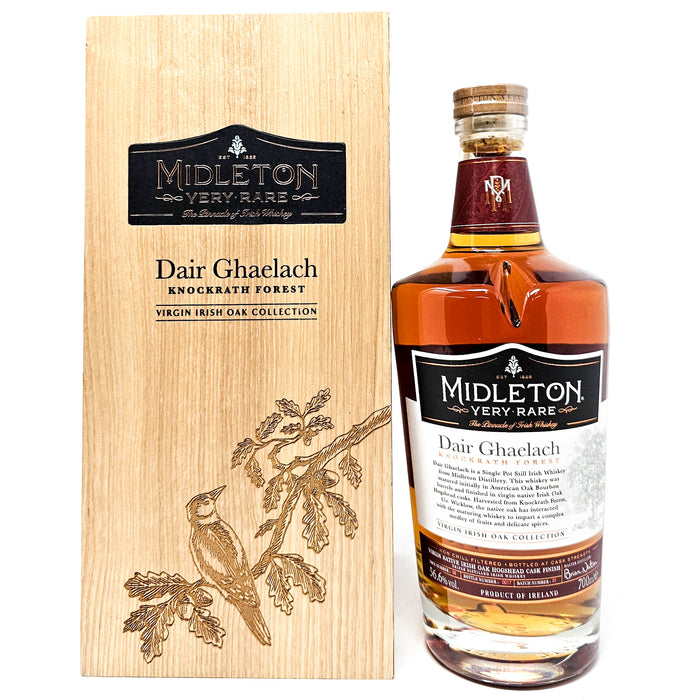 Midleton Dair Ghaelach Knockrath Forest Tree No. 4