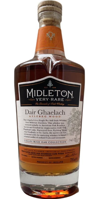 Midleton Dair Ghaelach Kylebeg Wood Tree No. 1