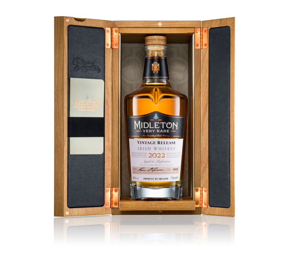 Midleton Very Rare 2022