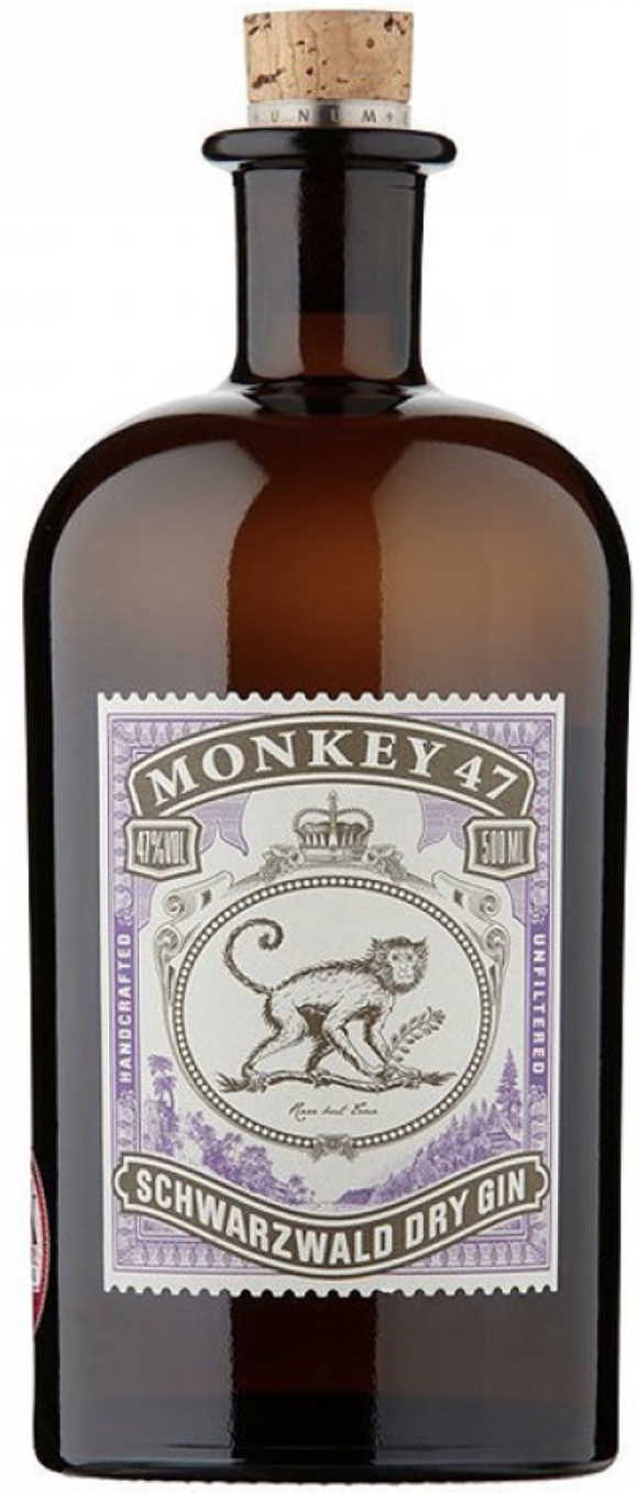 Monkey 47 Schwarzwald Dry Gin
