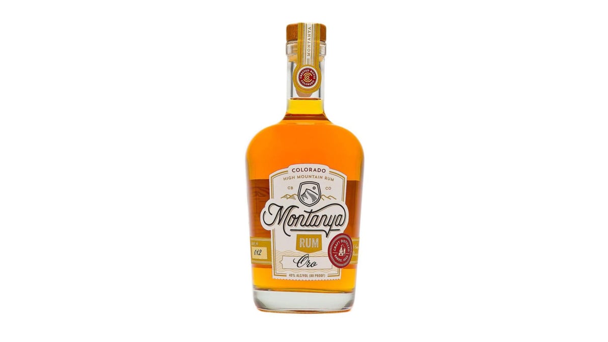Montanya Oro Rum