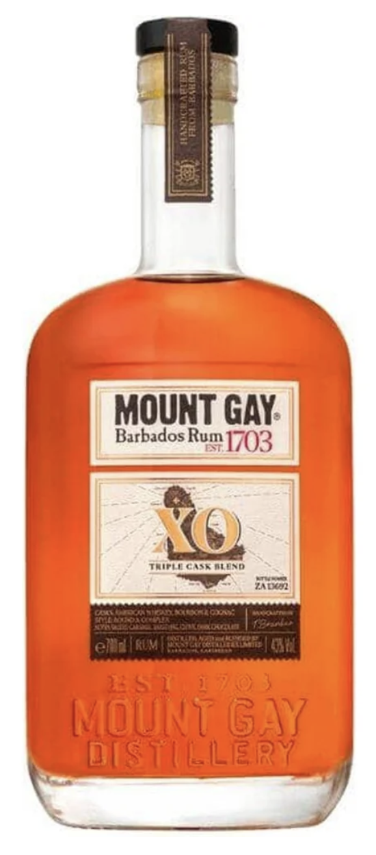 Mount Gay XO