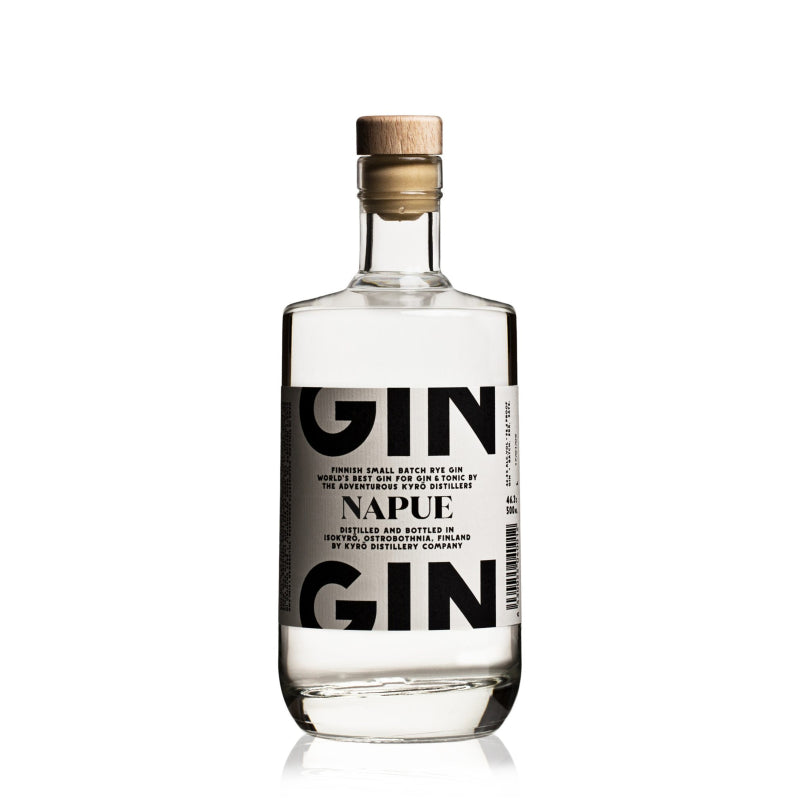 Napue Gin by Kyrö Distillery