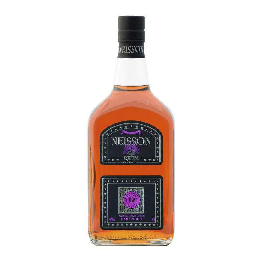 Neisson 12 Year Old Rhum Agricole Vieux