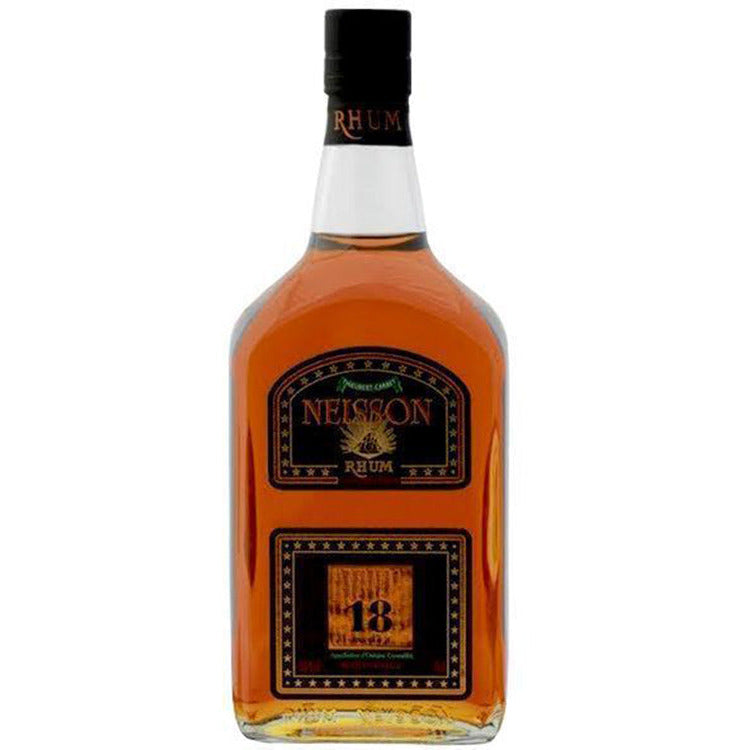 Neisson 18 Year Old Rhum Agricole Vieux