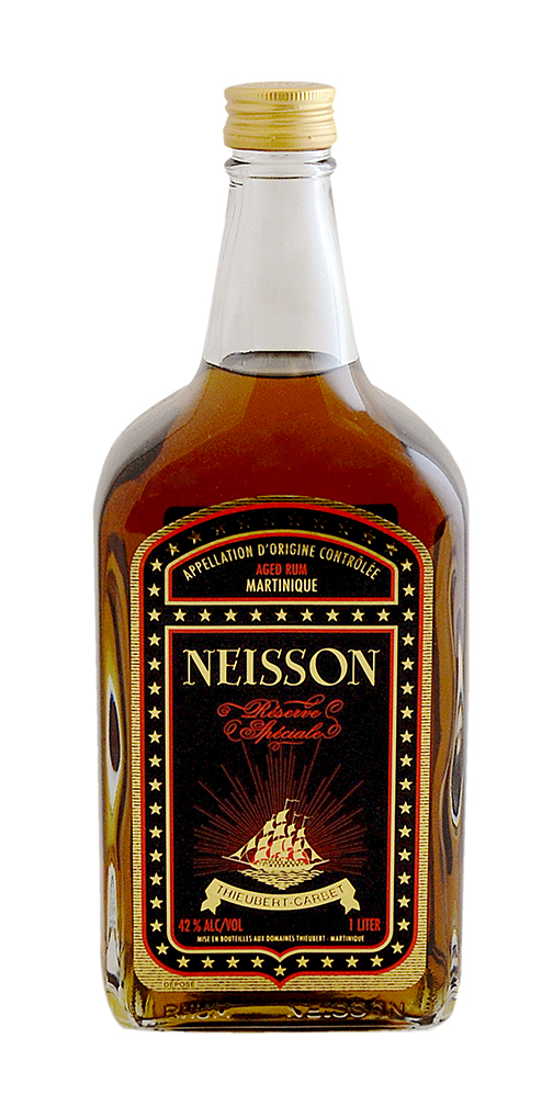 Neisson R&eacute;serve Sp&eacute;ciale Rhum Agricole