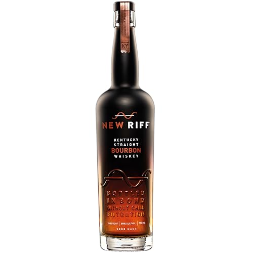 New Riff Kentucky Straight Bourbon Whiskey Bottled in Bond