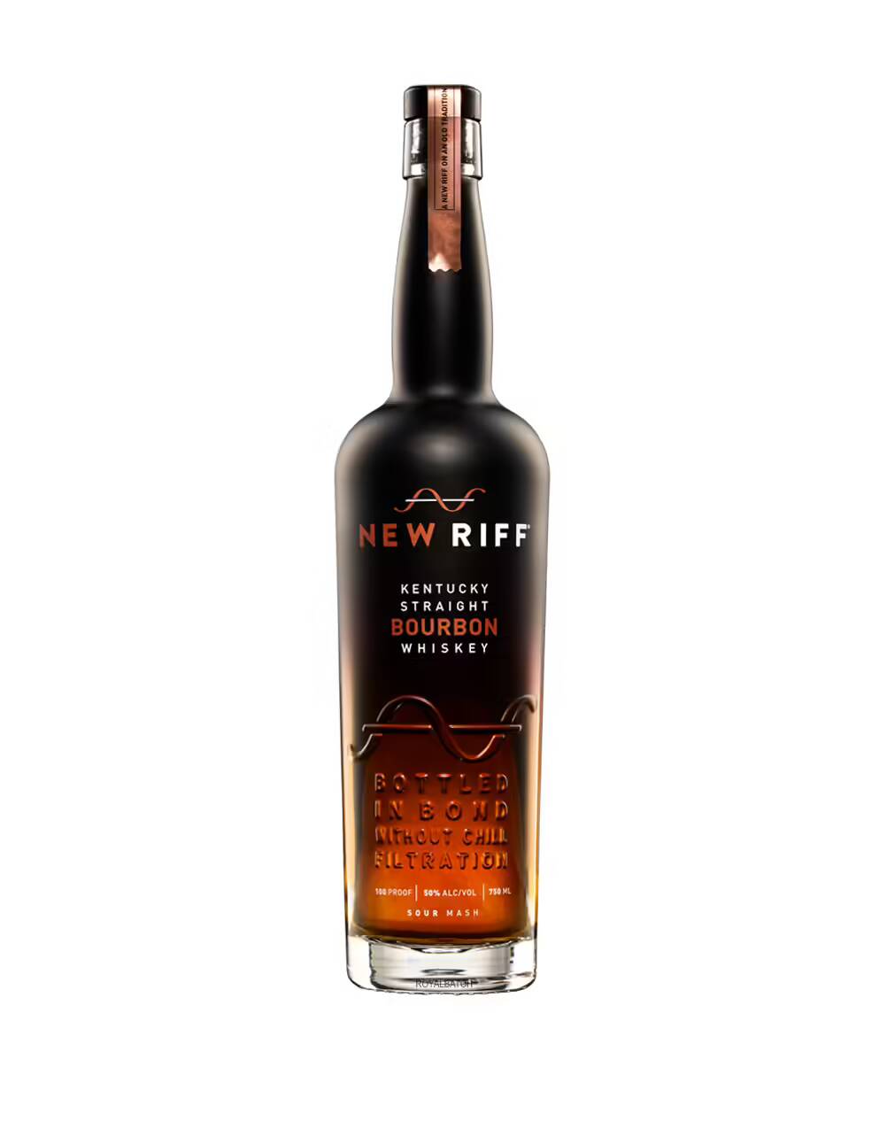 New Riff Kentucky Straight Bourbon Whiskey