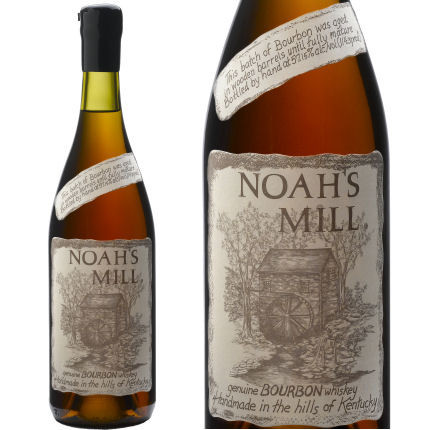 Noah's Mill Genuine Bourbon Whiskey